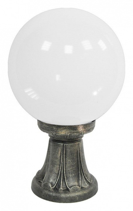 Наземный низкий светильник fumagalli globe 250 g25.111.000.byf1r