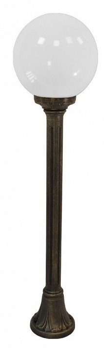 Фонарный столб fumagalli globe 250 g25.151.000.byf1r
