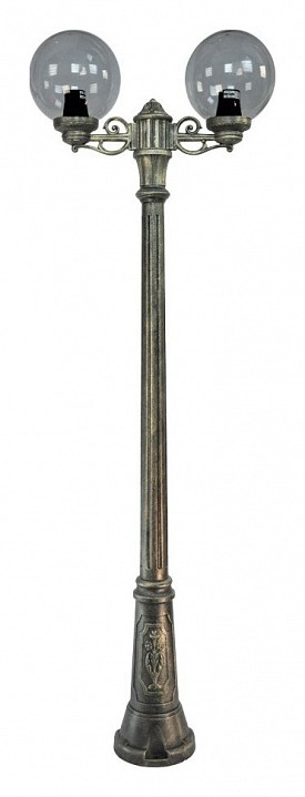 Фонарный столб fumagalli globe 250 g25.156.s20.bzf1r