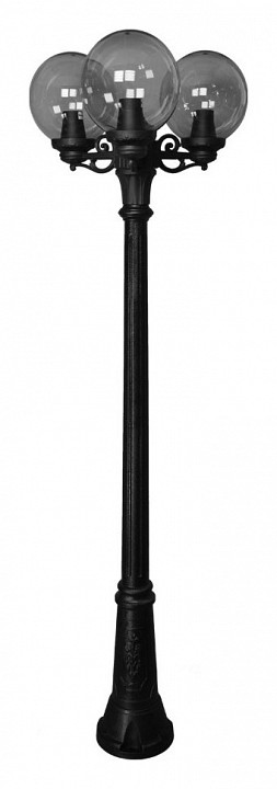 Фонарный столб fumagalli globe 250 g25.156.s30.azf1r