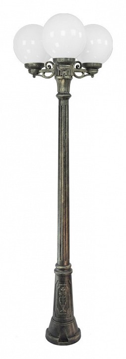 Фонарный столб fumagalli globe 250 g25.156.s30.byf1r