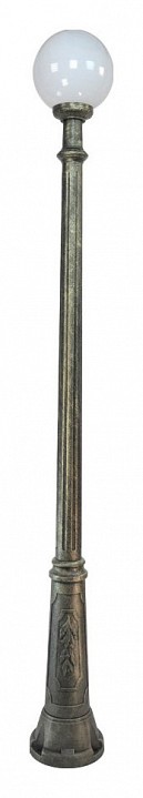 Фонарный столб fumagalli globe 250 g25.157.000.byf1r