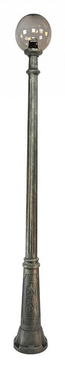 Фонарный столб fumagalli globe 250 g25.157.000.bzf1r