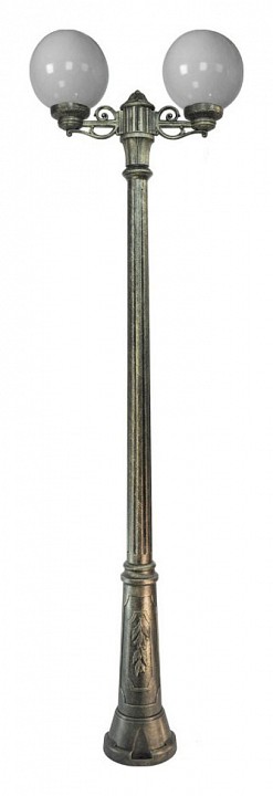 Фонарный столб fumagalli globe 250 g25.157.s20.byf1r
