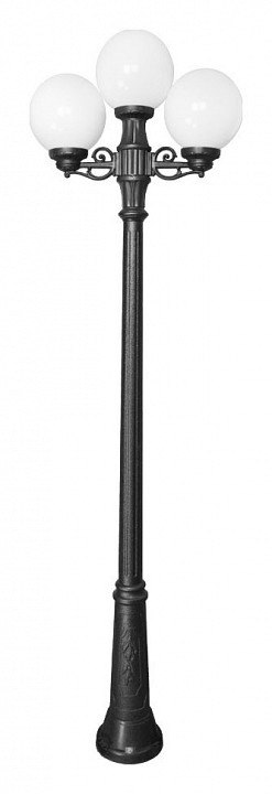 Фонарный столб fumagalli globe 250 g25.157.s21.ayf1r