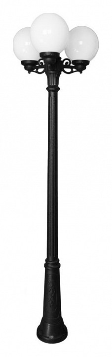 Фонарный столб fumagalli globe 250 g25.157.s30.ayf1r