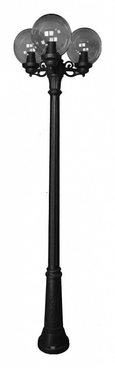 Фонарный столб fumagalli globe 250 g25.157.s30.azf1r