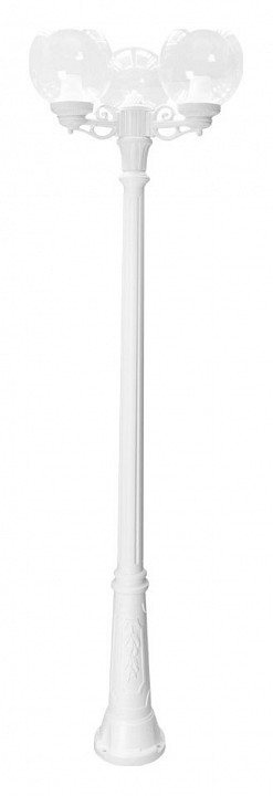 Фонарный столб fumagalli globe 250 g25.157.s30.wxf1r