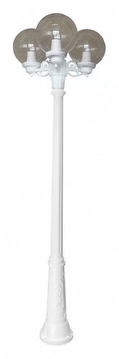 Фонарный столб fumagalli globe 250 g25.157.s30.wzf1r