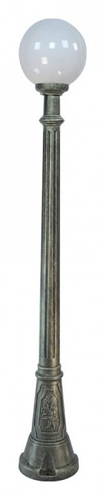Фонарный столб fumagalli globe 250 g25.158.000.byf1r