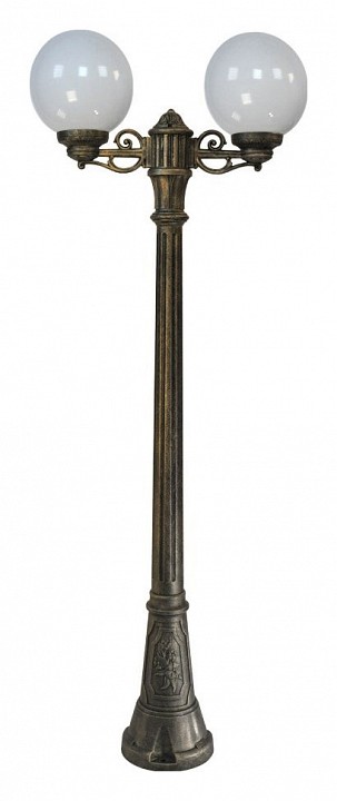 Фонарный столб fumagalli globe 250 g25.158.s20.byf1r