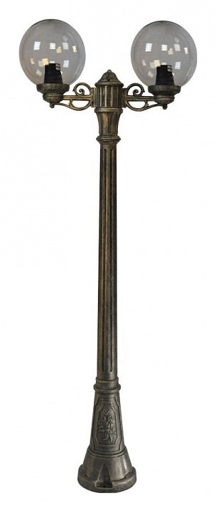 Фонарный столб fumagalli globe 250 g25.158.s20.bzf1r