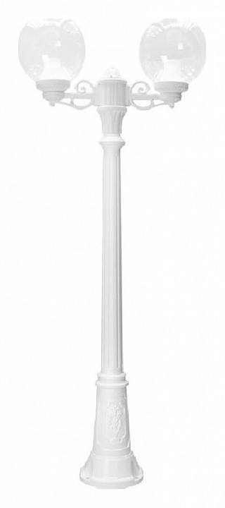 Фонарный столб fumagalli globe 250 g25.158.s20.wxf1r