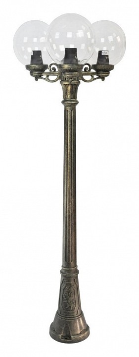 Фонарный столб fumagalli globe 250 g25.158.s30.bxf1r