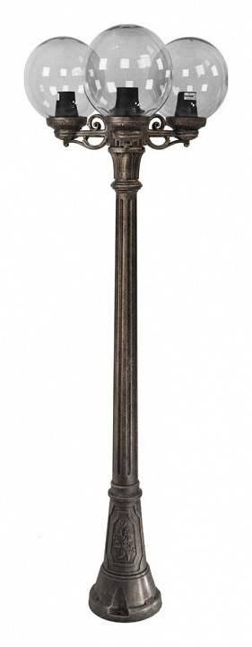 Фонарный столб fumagalli globe 250 g25.158.s30.bzf1r