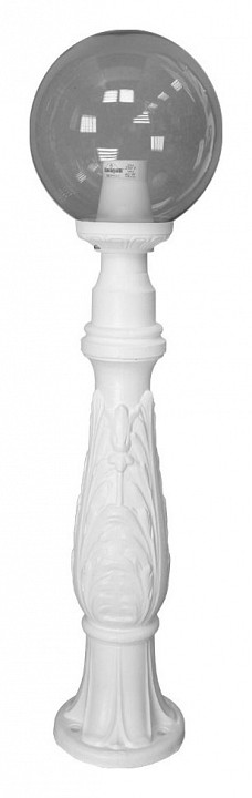 Наземный низкий светильник fumagalli globe 250 g25.162.000.wzf1r