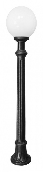Наземный высокий светильник fumagalli globe 250 g25.163.000.ayf1r