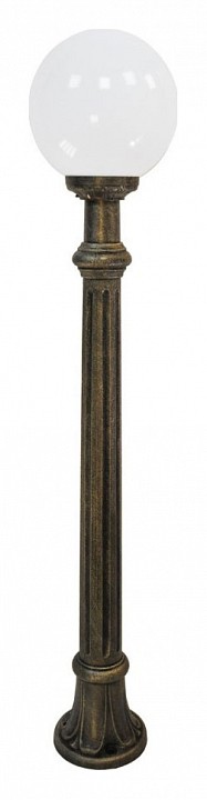 Наземный высокий светильник fumagalli globe 250 g25.163.000.byf1r