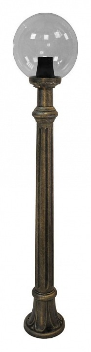 Наземный высокий светильник fumagalli globe 250 g25.163.000.bzf1r