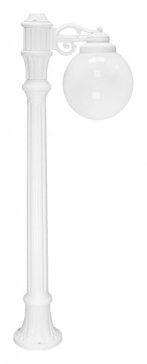Наземный высокий светильник fumagalli globe 250 g25.163.s10.wyf1r