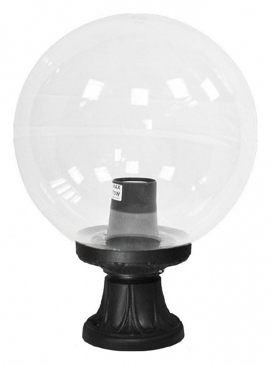 Наземный низкий светильник fumagalli globe 300 g30.110.000.axf1r