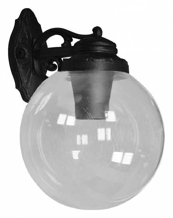 Светильник на штанге fumagalli globe 300 g30.131.000.axf1rdn
