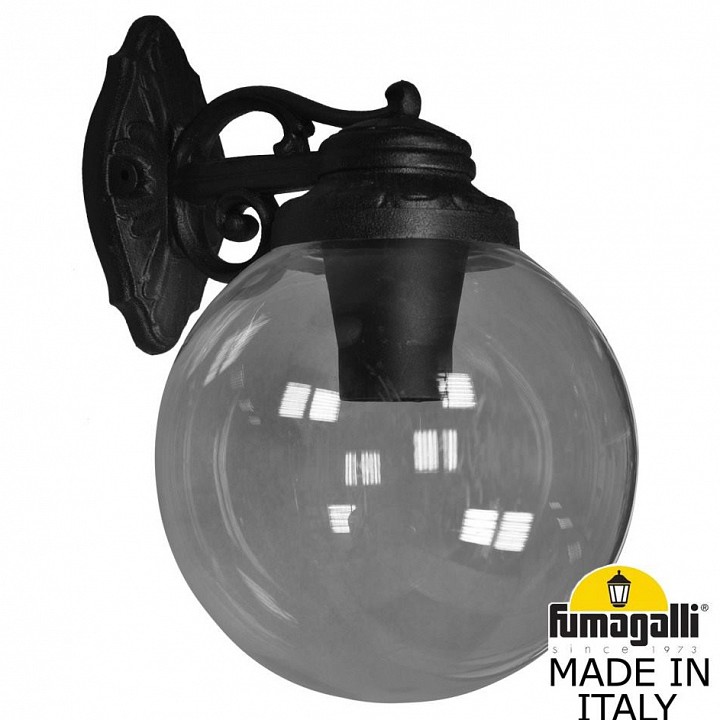 Светильник на штанге fumagalli globe 300 g30.131.000.azf1rdn