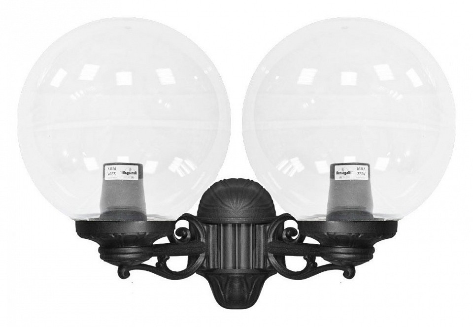 Светильник на штанге fumagalli globe 300 g30.141.000.axf1r