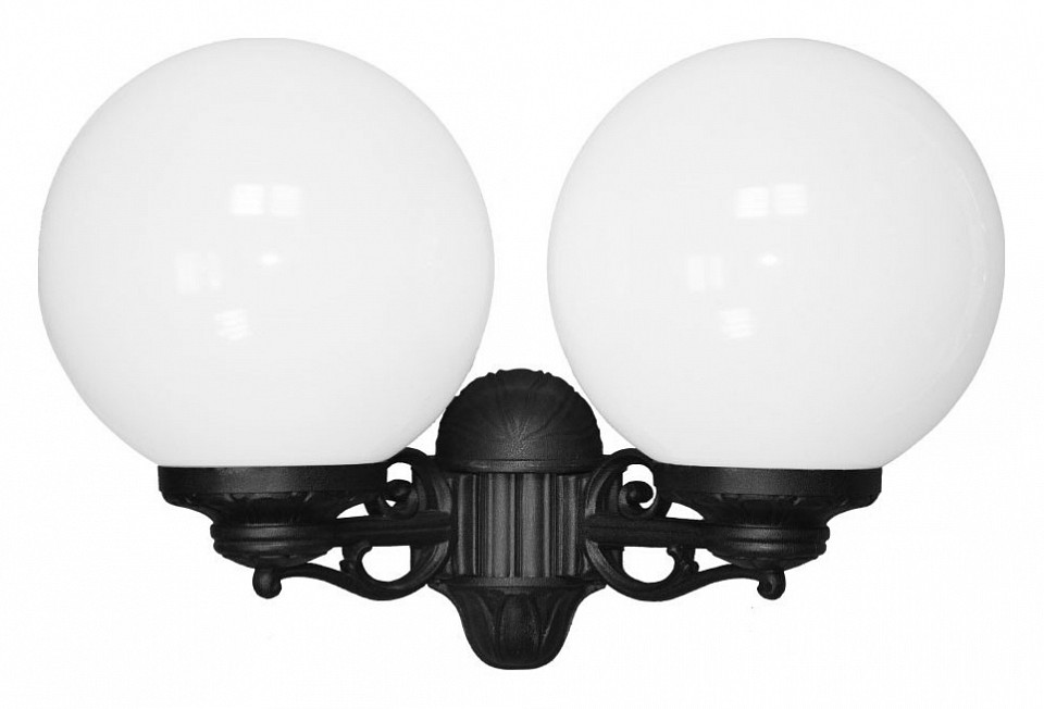 Светильник на штанге fumagalli globe 300 g30.141.000.ayf1r