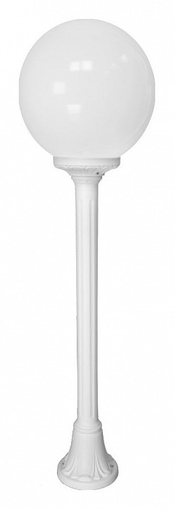 Наземный высокий светильник fumagalli globe 300 g30.151.000.wyf1r