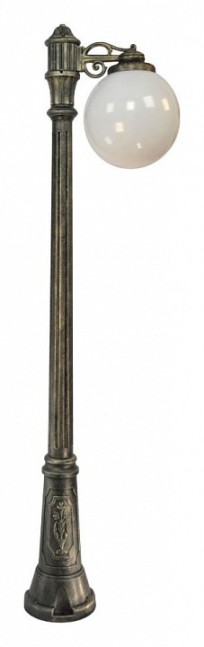 Фонарный столб fumagalli globe 300 g30.156.s10.byf1r
