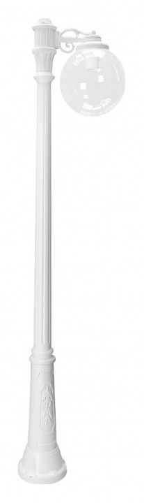 Фонарный столб fumagalli globe 300 g30.157.s10.wxf1r
