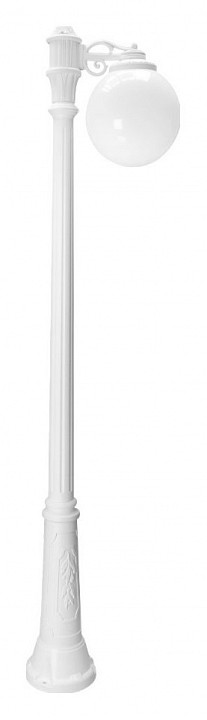 Фонарный столб fumagalli globe 300 g30.157.s10.wyf1r