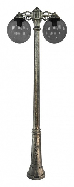 Фонарный столб fumagalli globe 300 g30.157.s20.bzf1rdn