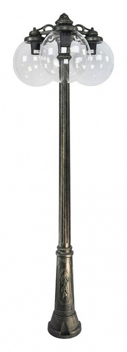Фонарный столб fumagalli globe 300 g30.157.s30.bxf1rdn