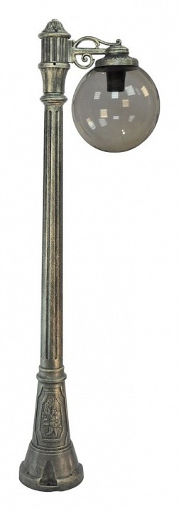 Фонарный столб fumagalli globe 300 g30.158.s10.bzf1r