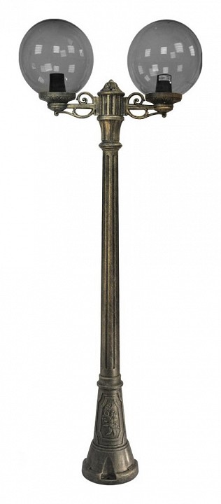 Фонарный столб fumagalli globe 300 g30.158.s20.bzf1r