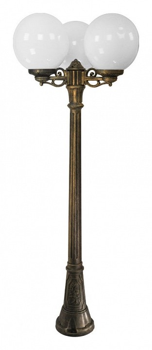 Фонарный столб fumagalli globe 300 g30.158.s30.byf1r