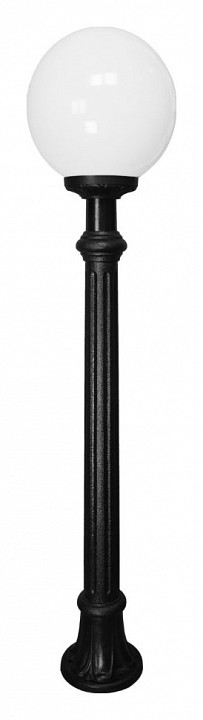 Наземный высокий светильник fumagalli globe 300 g30.163.000.ayf1r