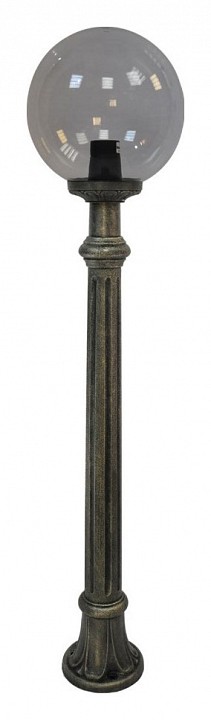 Наземный высокий светильник fumagalli globe 300 g30.163.000.bzf1r