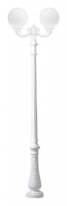 Фонарный столб fumagalli globe 300 g30.202.r20.wyf1r