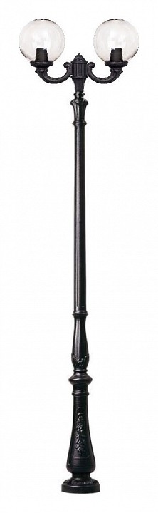 Фонарный столб fumagalli globe 300 g30.205.r20.azf1r