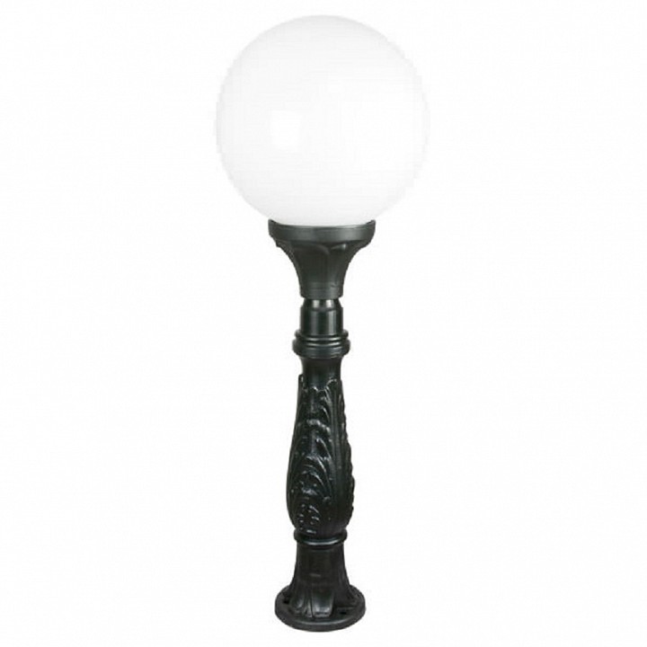 Наземный высокий светильник fumagalli globe 400 g40.162.000.aye27