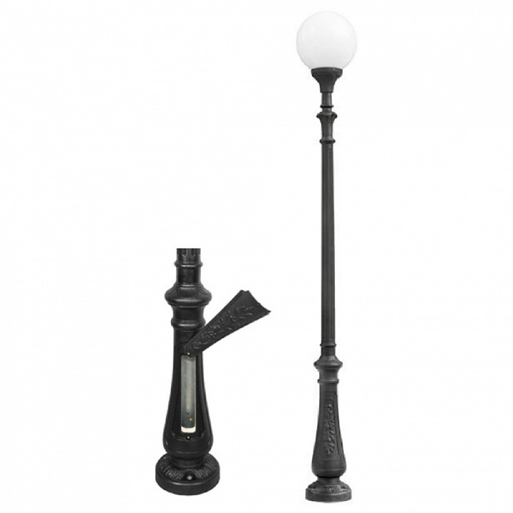Фонарный столб fumagalli globe 400 g40.202.000.aye27