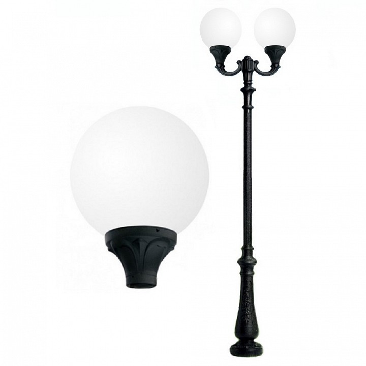 Фонарный столб fumagalli globe 400 g40.202.r20.aye27