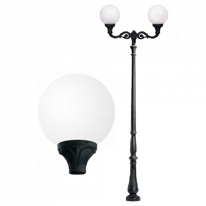 Фонарный столб fumagalli globe 400 g40.205.m20.aye27