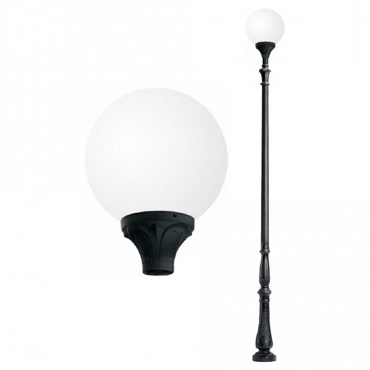 Фонарный столб fumagalli globe 400 g40.208.000.aye27