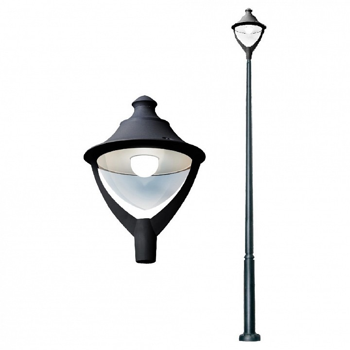 Фонарный столб fumagalli beppe p50.372.000.axh27