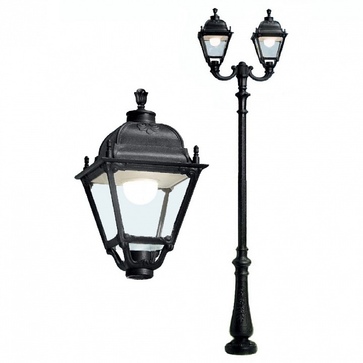 Фонарный столб fumagalli simon u33.202.r20.axh27