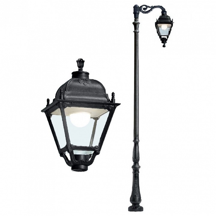 Фонарный столб fumagalli simon u33.208.m10.axh27